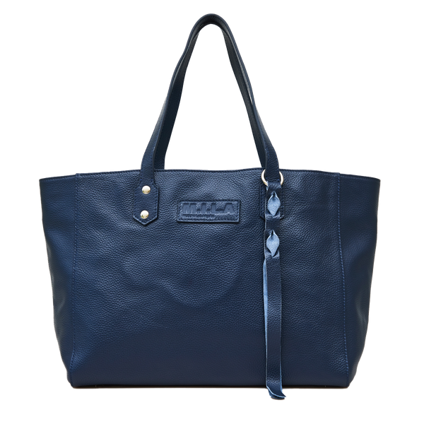 Milli Lamb Leather Bag in Bubble Havana main image 1