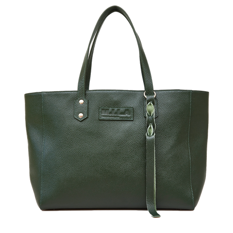 MILA Luxe Bag | Pine